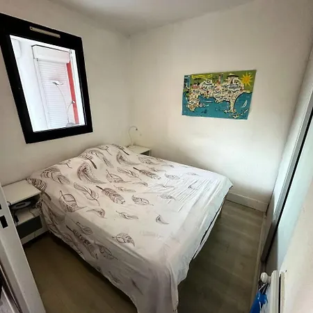 Jardins D Azur C - T2 Avec Piscine Collective A Deux Pas De La Mae-2631 Apartment *