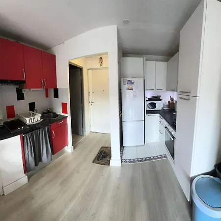Jardins D Azur C - T2 Avec Piscine Collective A Deux Pas De La Mae-2631 Apartment