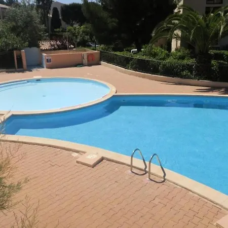 Jardins D Azur C - T2 Avec Piscine Collective A Deux Pas De La Mae-2631 Appartement Six-Fours-les-Plages