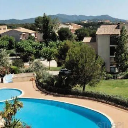 Jardins D Azur C - T2 Avec Piscine Collective A Deux Pas De La Mae-2631 Appartement Six-Fours-les-Plages